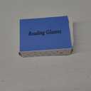 VIDEBLA Computer Reading Glasses Men and Women Anti Eyestrain Blue Light Blocking Glasses for Reading (6 Pack Mix, 4.0, x)