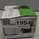 2026 Magnetic Wireless Charging Station, 15W Ultra-Fast Charger Stand for iPhone 17 16 15 14 13 12 Pro Max, 5W for Apple Watch&Airpods, 2-in-1 Foldable Charger for Home/Office/Travel(with 30W Adapter) (Black)