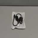 USB C to 12V Adapter, USB C to 12V Cigarette Lighter Adapter Type C Male to 12V Cigarette Lighter Socketfor Dash Cam Power Bank GPS Car Led Light Strips 1 Pack