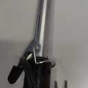 Conair Instant Heat 1/2-Inch Curling Iron, Tight Curl Hair Curler for All Hair Types, Long-Lasting Definition, 25 Heat Settings, Fast Heat-Up, Dual Voltage Small Curling Iron with Clamp, Black