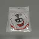 2 x 
Cat Christmas Ornament, Christmas Ornaments 2024 Black Cat Christmas Decorations Acrylic 2 Side Printed Christmas Decor, Personalized Christmas Ornaments for Cat Lovers