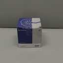 Filtered Shower Head with 5 Modes, HOPOPRO High Pressure Showerhead with Filter, 2-In-1 Fixed Showerhead Filter for Hard Water, Remove 99% Chlorine, Improves Skin Hair Condition (4 Inch Silver) (Chrome Polished)