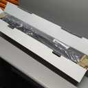 iLive Electronics 37 Inch Sound Bar with Bluetooth, Includes Remote and Mounting Hardware, Black