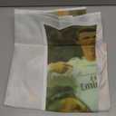 Soccer Birthday Party Decorations Football Superstar Banner Birthday Decorations Soccer Banner for Party Indoor Outdoor, 59'' X 39''