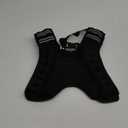 Henkelion Weighted Vest Weight Vest for Men Women Kids Weights Included, Body Weight Vests Adjustable for Running, Training Workout, Jogging, Walking (6 lbs, Black)