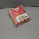 10 x Colorful Happy Birthday Banner with 12pcs Pennant Banner Flags, Rainbow Happy Birthday Sign with Shiny Gold Letters, Party Decorations for Boys Girls, DIY Party Supplies (Multi-color)