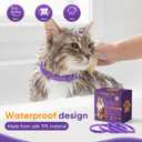 Calming Collars for Cats 4 Pack – Ideal for Multi-Cat Homes & Introducing New Pets
