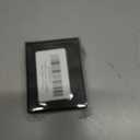 TOUNER I'm Not Qualified to Diagnose But I Have Theorise Funny Badge Reel with Black Glitter, Retractable ID Clip Holder for Healthcare Mental Health CNA Doctor, Graduation Gifts for Student Nurses