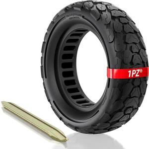 1PZ KBO-5DX 10x3 255x80 Solid tire 80/65-6 Replacement for Nanrobot D4+ D5+ D6+ Varla Eagle 1 Zero 10x Apollo Pro Kugoo M4 Pro Electric Scooter Go karts 1PZ KBO-5DX 10x3 255x80 Solid tire 80/65-6 Replacement for Nanrobot D4+ D5+ D6+ Varla Eagle 1 Zero 10x Apollo Pro Kugoo M4 Pro Electric Scooter Go karts