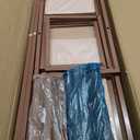 WLIVE 9-Drawer Dresser, Fabric Storage Tower for Bedroom, Hallway, Entryway, Closet, Tall Chest Organizer Unit with Fabric Bins, Steel Frame, Wood Top, Easy Pull Handle, Pink