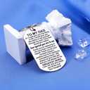 Fathers Gifts from Daughter Keychain Dad Birthday Gift Gifts for Dad Who Wants Nothing Father of The Bride Bonus Dad Gifts Grandpa Gifts Papa Gifts Best Dad Ever Gifts Christmas Valentines Day