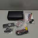 Double Din Car Stereo Bluetooth Compatible with [Wireless] Apple CarPlay/Android Auto 7 Touchscreen AM/FM Radio Type-C USB (2.1A Fast Charge) Backup Camera