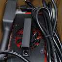 36 Volts 18 AMP Golf Cart Battery Charger 2-Pin D Style Plug Charger with Temperature Sensor Compatible with EZGO TXT Golf Carts (Lead Acid)