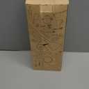 Silicone Cooking Utensils Set - AVGPD Silicone Kitchen Utensils for Cooking Wooden Handles, 446F Heat Resistant Kitchen Utensil Spatula Sets, Gadgets for Non-Stick Cookware BPA FREE (Black)