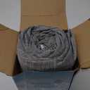 Topcee Cooling Blanket (90"x90"Queen Size) for Sweats Absorbs Heat to Keep Adults Cool on Warm Nights, Q-Max 0.5 for Hot Sleepers, Ultra-Cool Lightweight Blanket for Bed