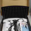 Red Light Therapy for Face and Body, Red Infrared Light Therapy Lamp with Stand Led 660nm Red Light-Therapy& 850nm Infrared Light Device for Body
