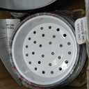 AROMA 8-Cup (Cooked) / 2 Qt. Digital Rice & Grain Multicooker, Durable Nonstick Inner Pot, Oatmeal, Steam, White & Brown Rice, Keep Warm