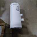 Intex 28167EH Easy Set Inflatable Swimming Pool Set: 15ft x 48in  Includes 1000 GPH Cartridge Filter Pump  Removable Ladder  Pool Cover  Ground