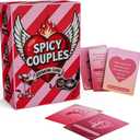 Wedding Gifts for Couples 2026, 98 Fun Card Games for Men,Bridal Shower Gifts,Engagement,Valentines Day Gifts for Couple, Him, Her, Men, Boyfriend, Girlfriend, Bride, Husband, Wife