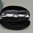 200% Magnifying Glasses with Light,USB Rechargeable LED Lighted Magnifying Eyewear,Hands Free Head Magnifier Eyeglasses for Close Work,Hobbies,Reading,Craft,Jewellery,Sewing (Gray)