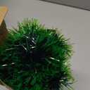 LOMIMOS 32.8 Ft Christmas Tinsel Garland,Dark Green Glittering Decoration for Xmas Tree Party Wedding Supplies