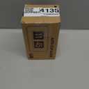 TourKing Auto Flip Clock Classic Retro Vintage Clock Digital Flip Down Clock Digital Number Alarm Clock Desk Clock Shelf Clock for Office Home Decoration (Black)