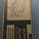 Bunkie Board Queen Size (60x80''), Heavy Duty Bed Board for Frame