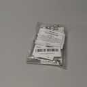 Catery Rhinestone Hair Clips Silver Wedding Hair Piece Flower Bridal Accessories for Brides and Women