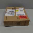 Alpine Manual Carpet Sweeper Triple Brush  Cordless Non Electric Multi-Surface Floor Brush Hardwood Floor Cleaner Easy Sweeping for Carpeted Floors (Improved Black)