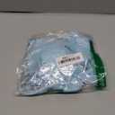 XUNYU Thong Bikini Sets for Women - Brazilian Micro String Bikinis Sexy Two Piece Swimsuit Triangle Top Halter Bathing Suits Light Blue, Small