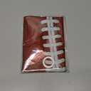 6 pcs Sports Balloons Birthday Party Supplies, Basketball, Baseball, Football, Volleyball and Soccer Foil Balloon Birthday Party Sports Balloon for Baby Shower Sports Themed Party Decoration Supplies