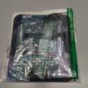 5 in 1 Premium Dog Grooming Scissors, Professional Dog Scissors for Grooming with Safety Round Tips, Lengnoyp Stainless Steel Thinning Shears, Pet Cat Shears for Grooming Kit, Pink (Black)