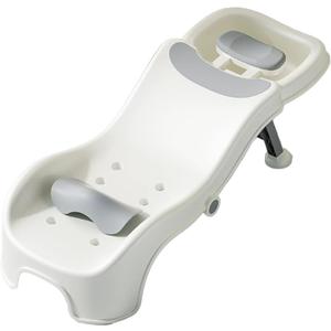 Children's Shampooing Recliner,Folding Shampooing Recliner,Kids Shampoo Basin,Suitable for Bathroom and Toilet Can Bear 50 Kg (Color1)