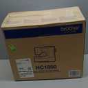 Brother HC1850 Sewing and Quilting Machine, 185 Built-in Stitches, LCD Display, 8 Included Feet