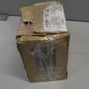 Nespresso Aeroccino 3 Milk Frother, Black, Steel