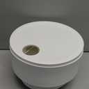 Large Humidifiers Easy to Clean,1.6L, Essential Oil Diffuser, Colorful Light,Ultrasonic Top Fill Cool Mist Humidifiers for Bedroom Baby Plants,Ultra Quiet,Last up to 20 Hrs,Levoair