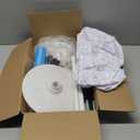 Chamvis Balloon Arch Kit, 9FT Height & 10FT Width Adjustable Balloon Arch Stand Frame Garland Stand: Wedding Baby Shower Birthday Photo Backdrop