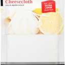Good Living, Cheese Cloth