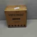 vancasso Pasta Bowls, 42 oz Ceramic Salad Bowls of 4,Large Corlorful Serving Bowls for Kitchen, Dishwasher & Microwave Safe Soup Bowls, Pasta Plates