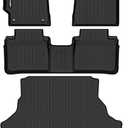 Floor Mats for 2012-2017 Toyota Camry Accessories