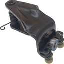 Slide Sliding Door Roller Assembly Upper Center Male Roller Right Passenger Side 72521-SHJ-A21 924-129 Fits Honda Odyssey 2005-2010