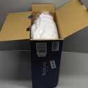 Bedsure Heated Mattress Pad King - Bed Warmer with Memory & Preheat Functions, 12-Hour Auto Off & 10 Heat Settings, Dual Controllers, Fast Heating, Brushed Electric Mattress Pad King, 78"x80"