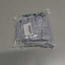 2 x HandLove Cut Resistant Gloves, 100% Food Contact Safe, CE Level 5 Premium Protective Cutting Gloves (Medium, Blue)