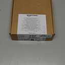 Amazon Basics Hybrid Active Noise Cancelling Headphones, 35 Hours Playtime with ANC on and 45 Hours with ANC Off, Wireless, Over Ear Comfortable Fit, Bluetooth, One Size, Black