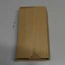 Khtumewrae Antique Brass Cabinet Knobs, 8 Pack 1 Inch Kitchen Cabinet Knobs Ball Dresser Knobs Vintage Cabinet Knobs