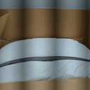 4 Inch Memory Foam Mattress Topper - L4 (King,78"x80")