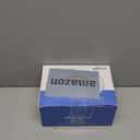 Fire Alarms Smoke Detectors, Photoelectric Sensor Smoke Alarm Battery Operated, Fire Alarm with Test Button & Low Battery Signal, LED Warning Light 85 dB Alarm Sound for Bedroom and Home, 6 Pack