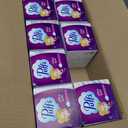 Puffs Plus Lotion Facial Tissues, 10 Cubes, 56 Tissues per Box, Allergies and Colds