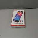 STARTRC GAMES Protective Case Compatible with Nintendo Switch 2, Transparent Protective for Nintendo Switch 2 (2025) with TPU Grip Cover Case and Thumb Caps, Shock-Absorption and Anti-Scratch Design