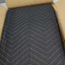 Sound Dampening Moving Blanket,72 x 80 in,9 Hooks Included, 1 Pack